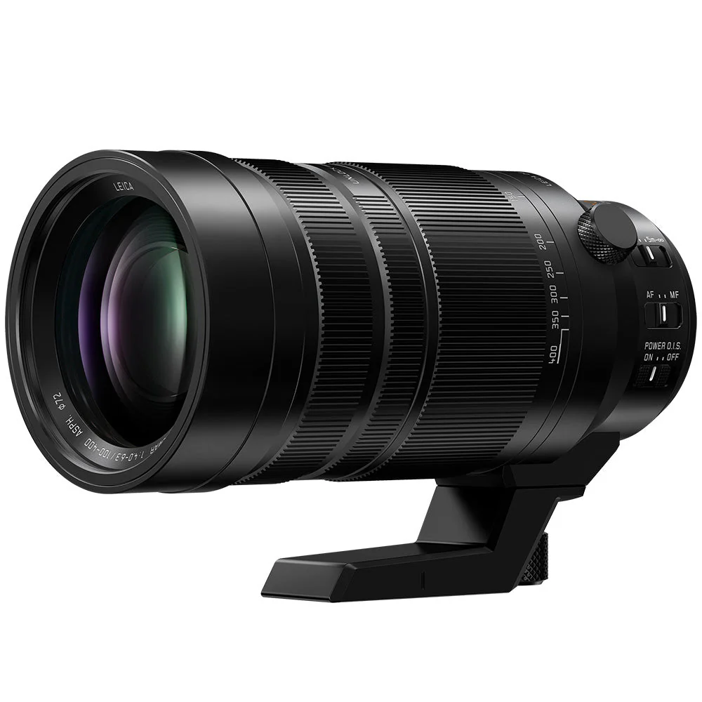 Panasonic LUMIX LEICA DG Vario-Elmar 100-400mm f4-6.3 II ASPH Power O.I.S. - Image 2