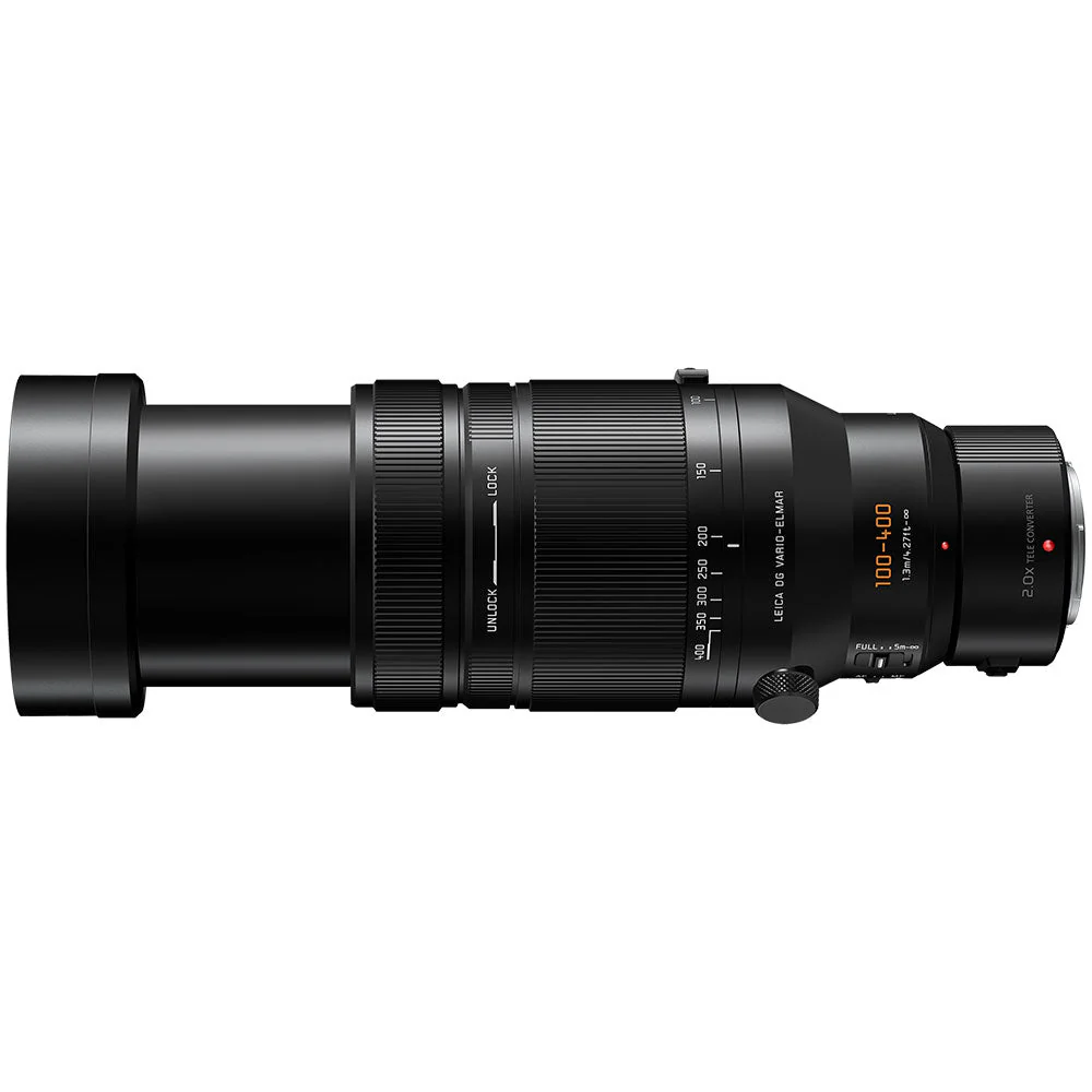 Panasonic LUMIX LEICA DG Vario-Elmar 100-400mm f4-6.3 II ASPH Power O.I.S. - Image 3
