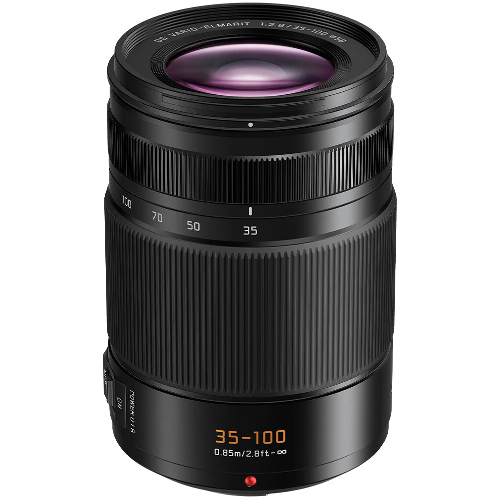 Panasonic LUMIX DG Vario-Elmarit 35-100mm f2.8 Power O.I.S.