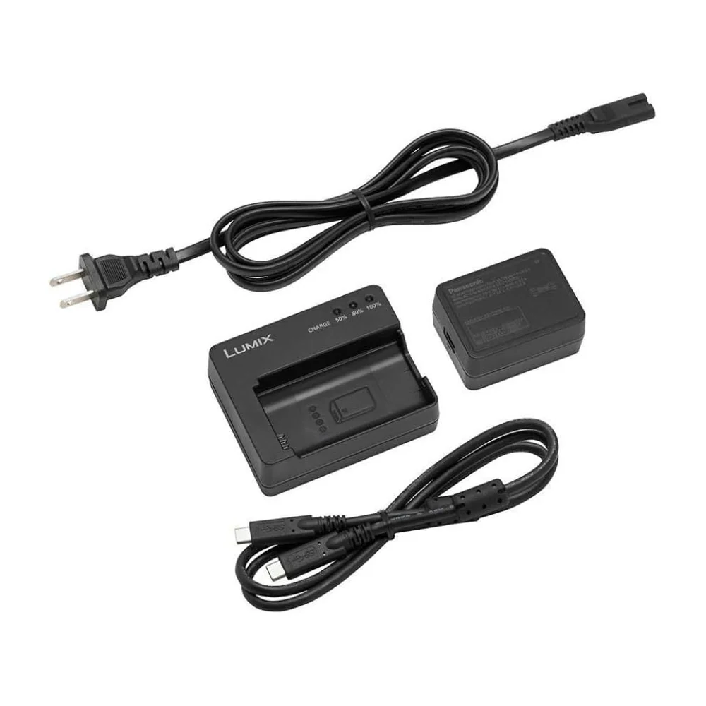 Panasonic LUMIX DMW-BTC14 Battery Charger