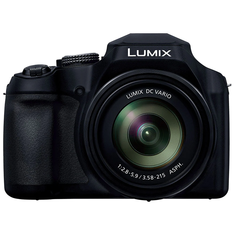 Panasonic LUMIX FZ80D Camera