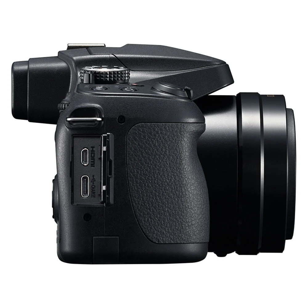 Panasonic LUMIX FZ80D Camera - Image 2