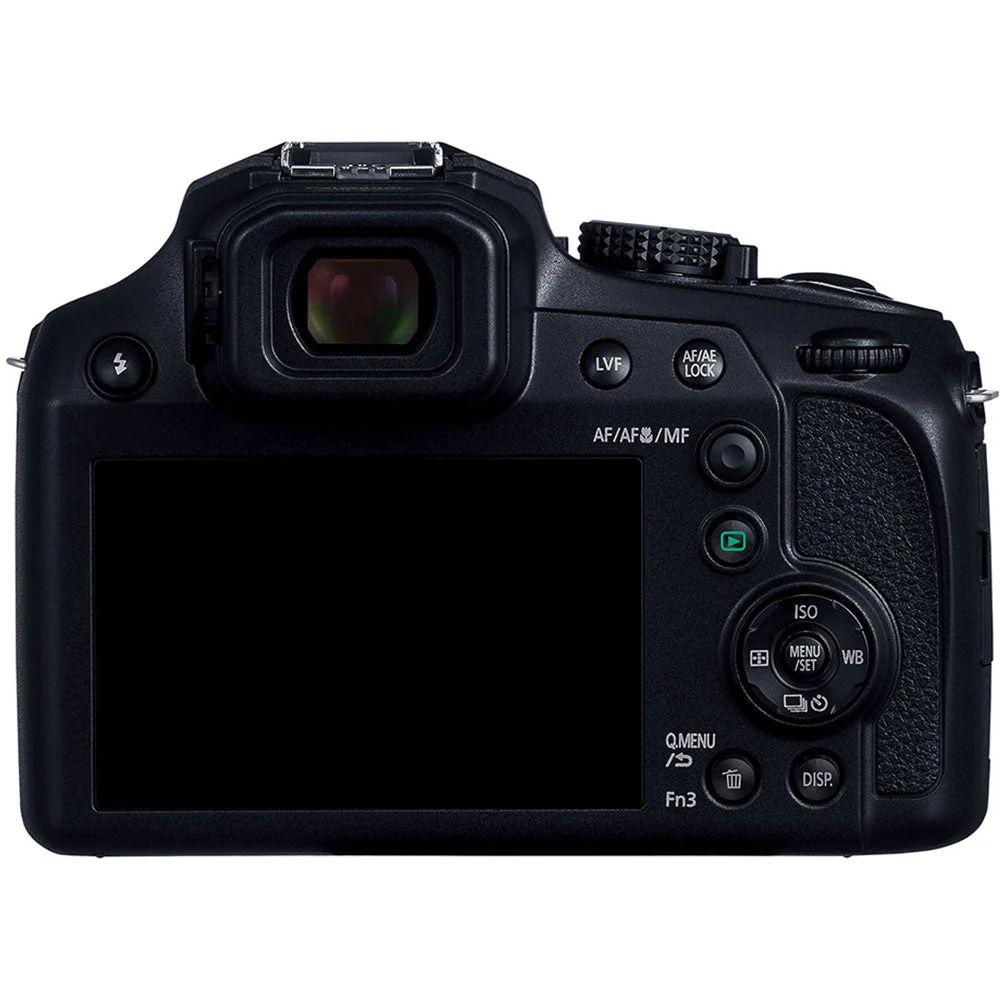 Panasonic LUMIX FZ80D Camera - Image 3