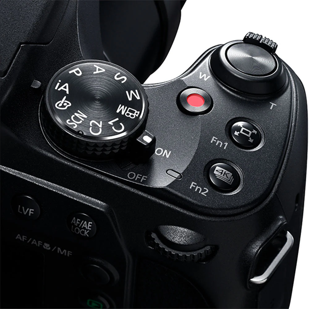 Panasonic LUMIX FZ80D Camera - Image 4