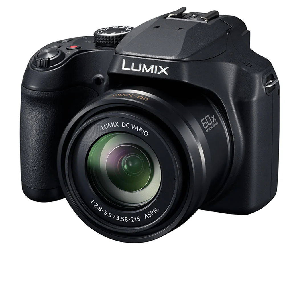 Panasonic LUMIX FZ80D Camera - Image 5