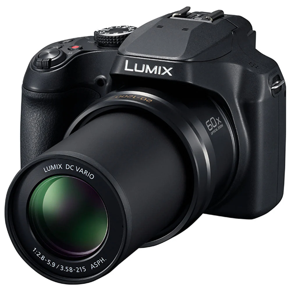 Panasonic LUMIX FZ80D Camera - Image 6