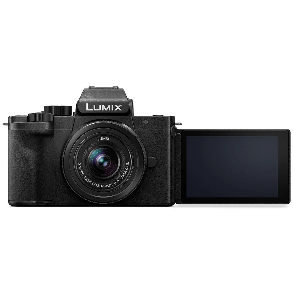 Panasonic LUMIX G100D with 12-32mm f3.5-5.6 - Image 2