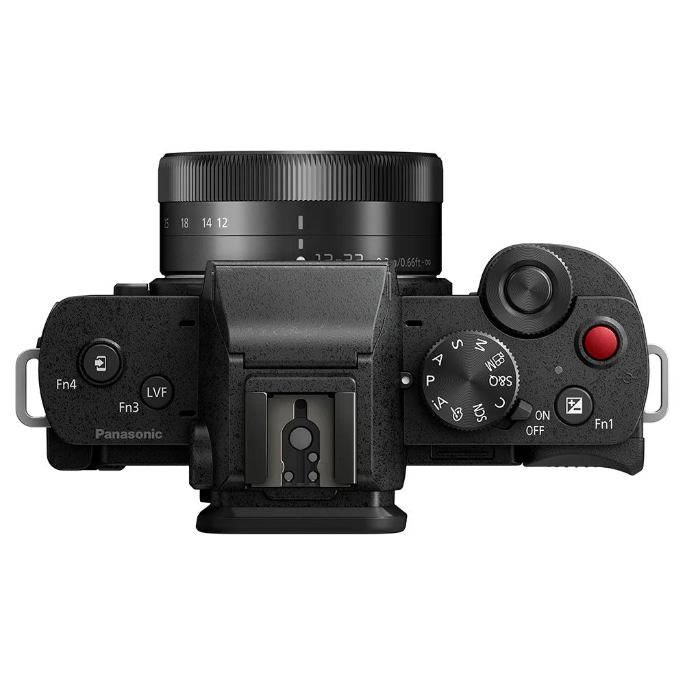 Panasonic LUMIX G100D with 12-32mm f3.5-5.6 - Image 4