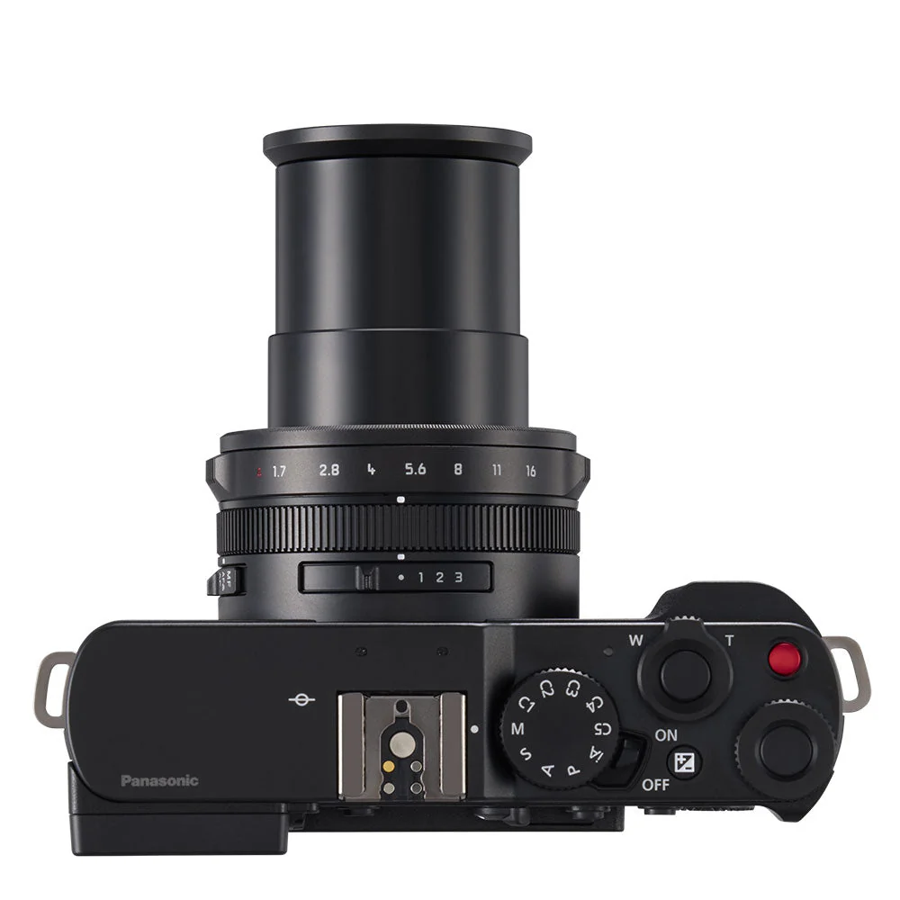 Panasonic LUMIX L10 - Image 10