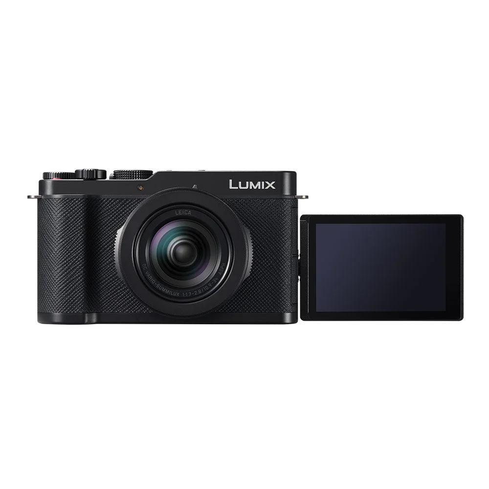 Panasonic LUMIX L10 - Image 3