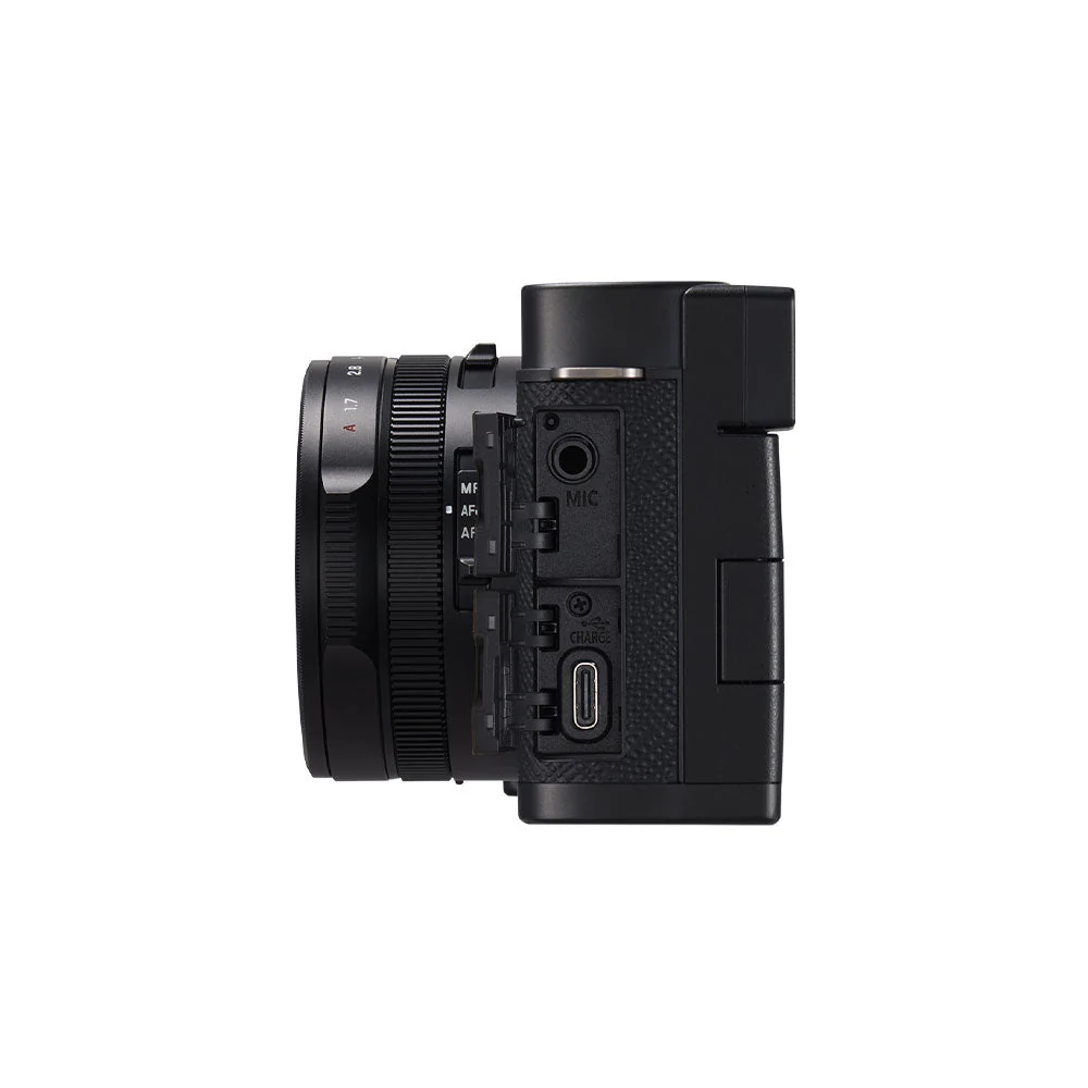 Panasonic LUMIX L10 - Image 7