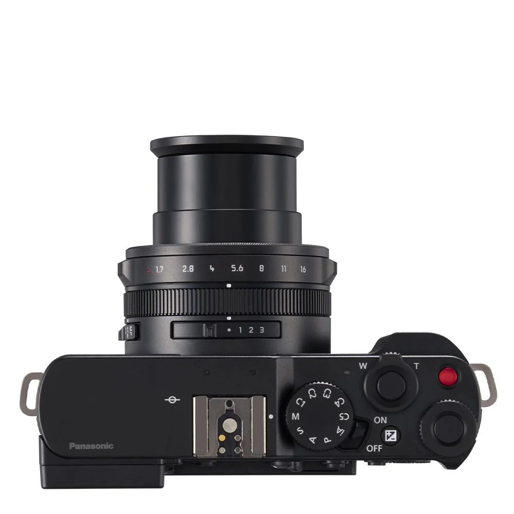 Panasonic LUMIX L10 - Image 9