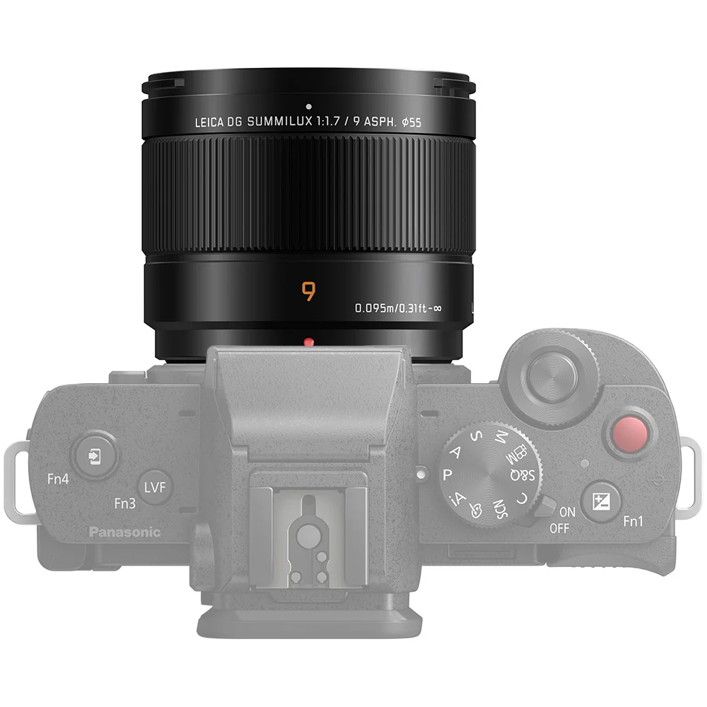 Panasonic LUMIX Leica 9mm f1.7 ASPH DG Summilux - Image 2