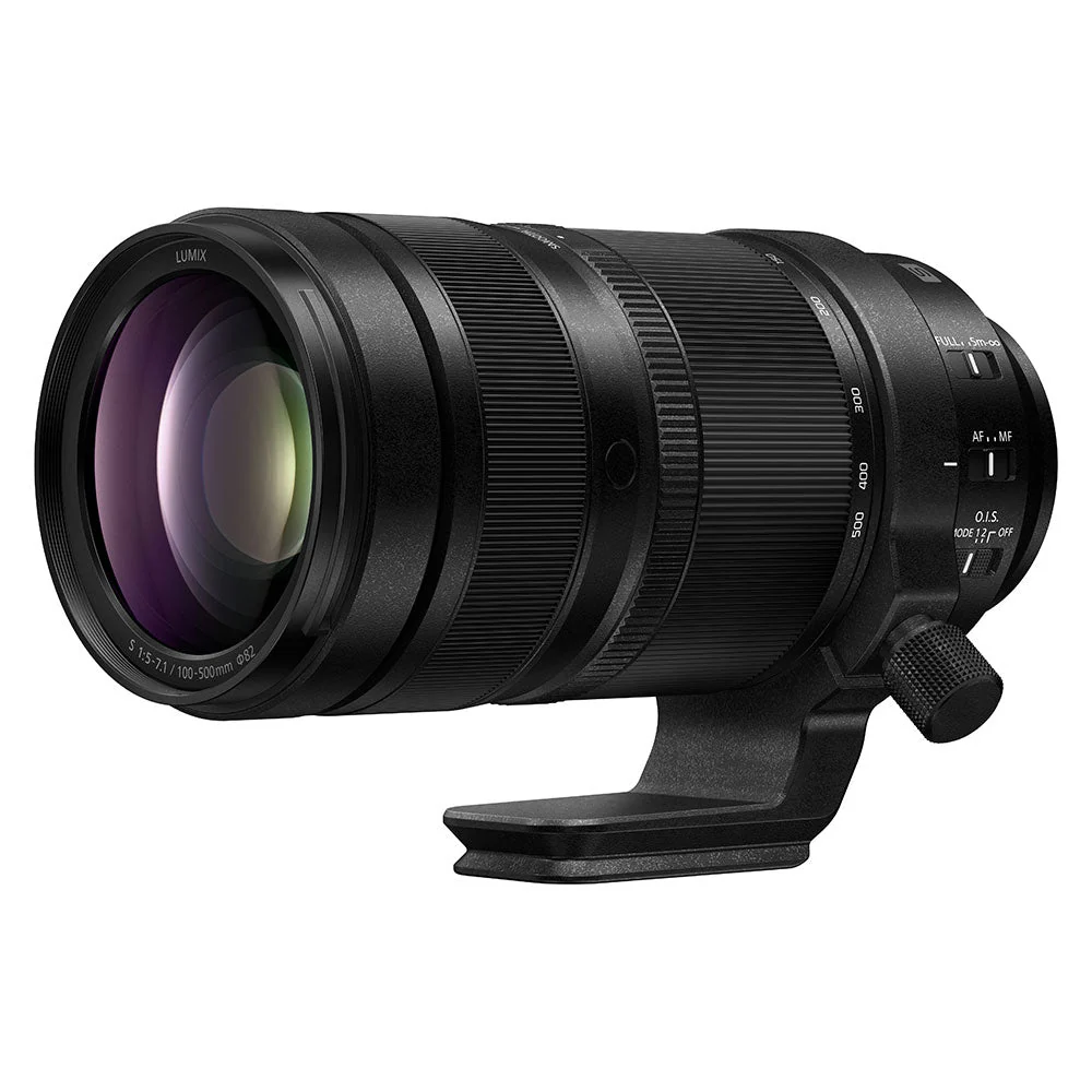 Panasonic LUMIX S 100-500mm f5-7.1