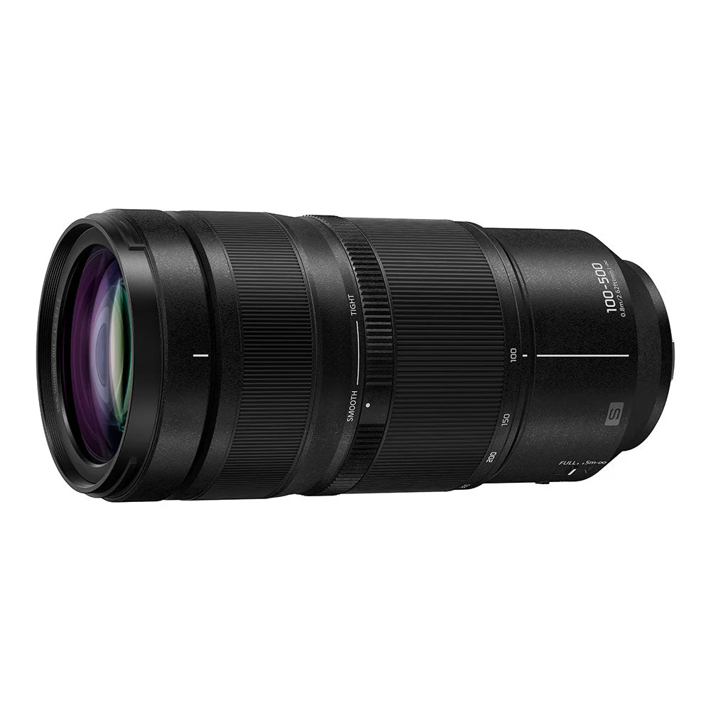 Panasonic LUMIX S 100-500mm f5-7.1 - Image 2