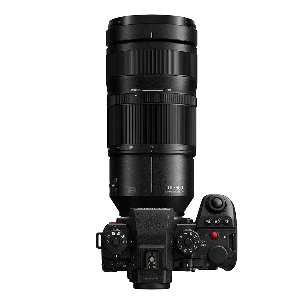 Panasonic LUMIX S 100-500mm f5-7.1 - Image 3