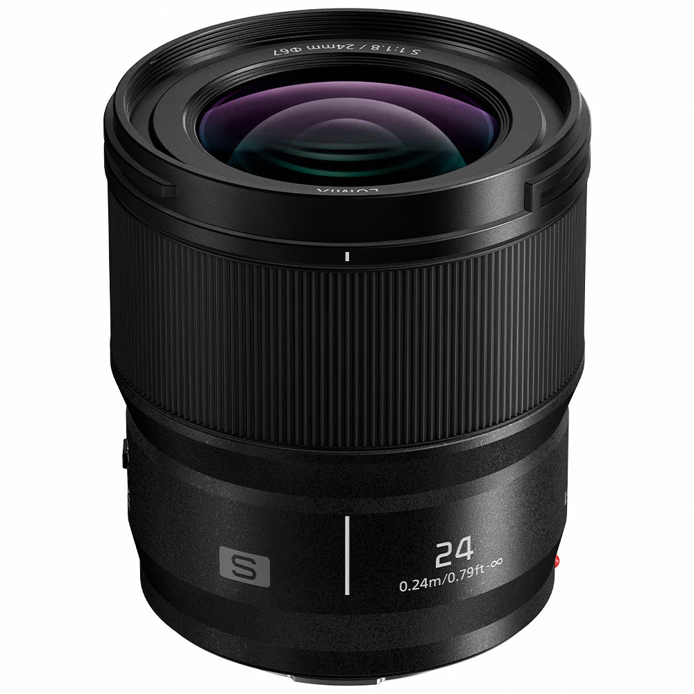 Panasonic LUMIX S 24mm f1.8