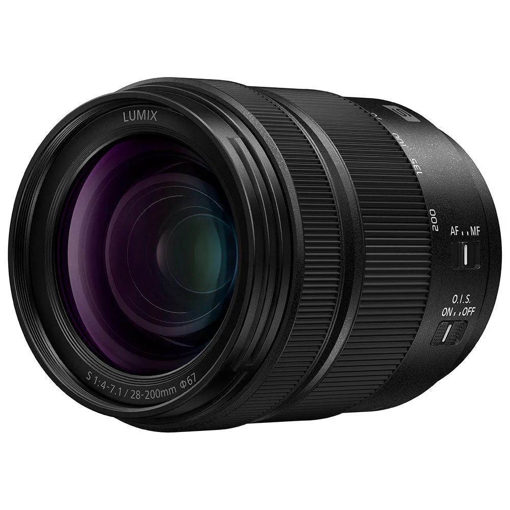 Panasonic LUMIX S 28-200mm f4-7.1 Macro O.I.S. - Image 2