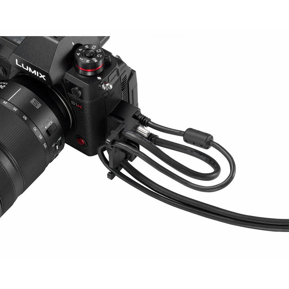 Panasonic LUMIX S1H Body *Open Box - Image 6