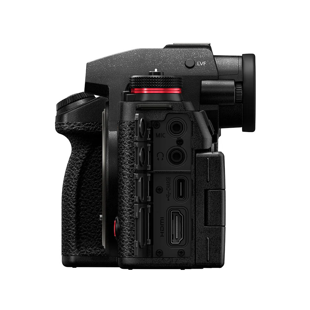 Panasonic LUMIX S1II Body - Image 4