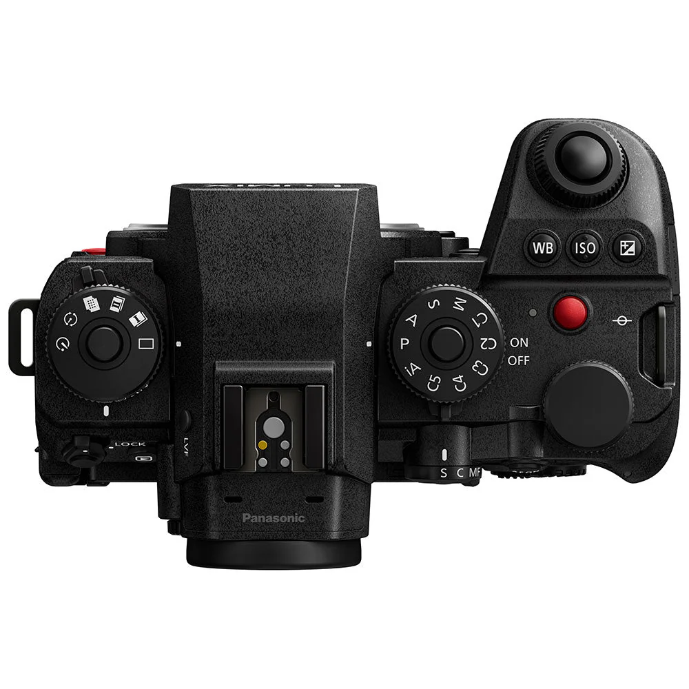 Panasonic LUMIX S1II Body - Image 5