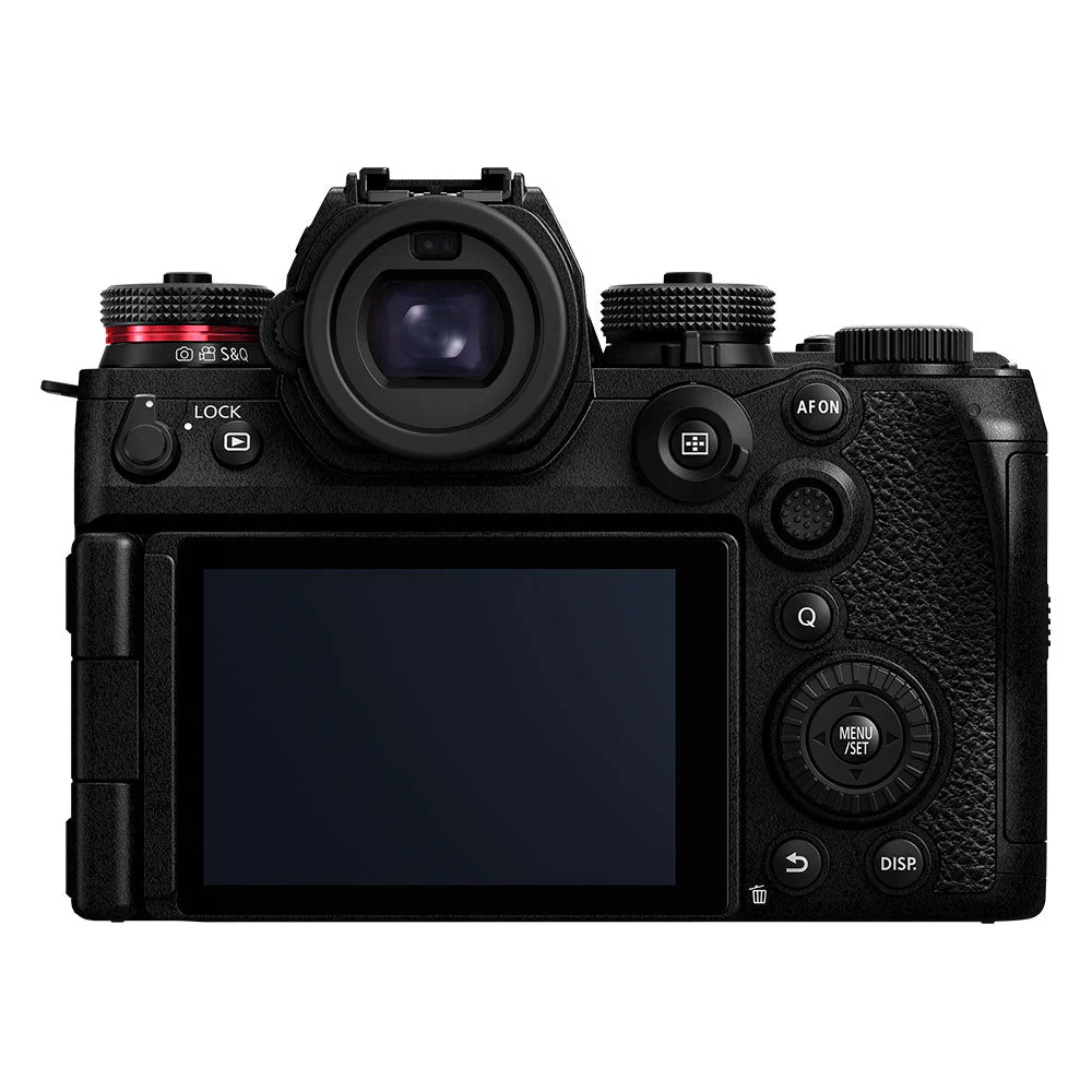 Panasonic LUMIX S1IIE Body - Image 3