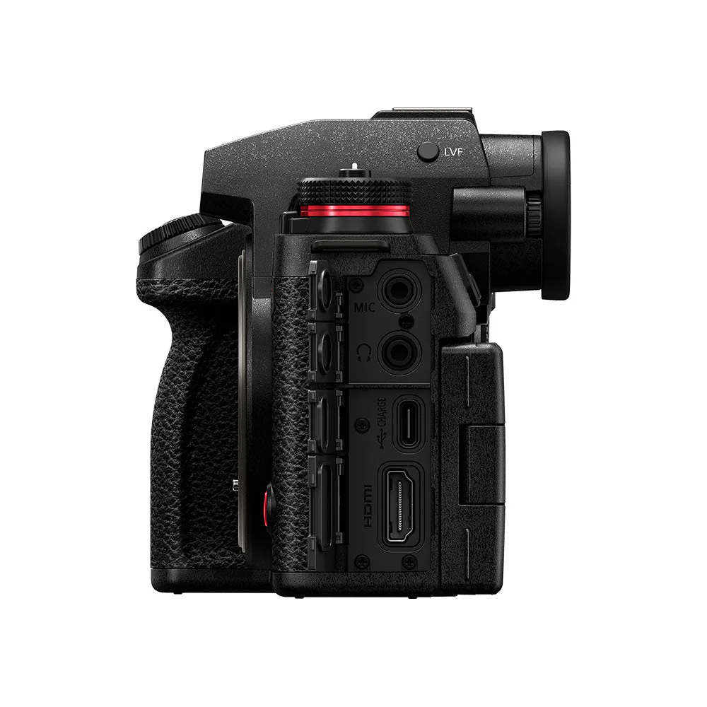 Panasonic LUMIX S1IIE Body - Image 4