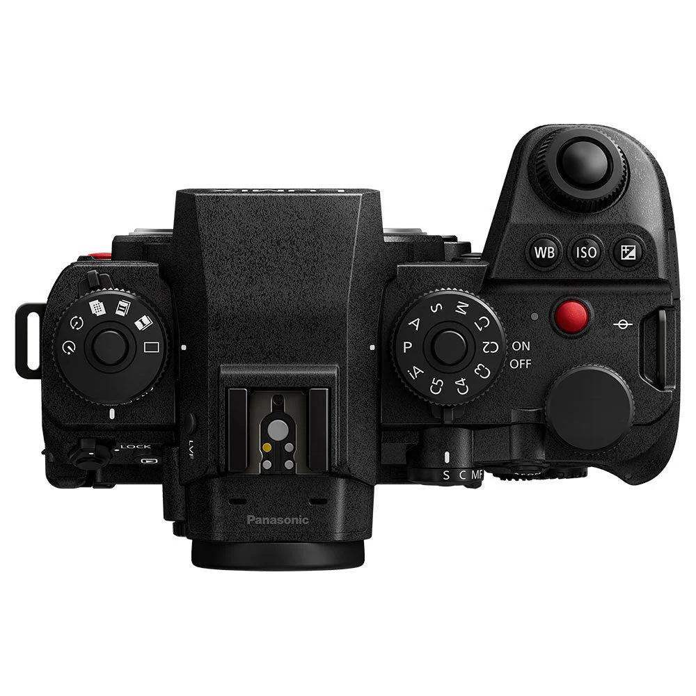 Panasonic LUMIX S1IIE Body - Image 5
