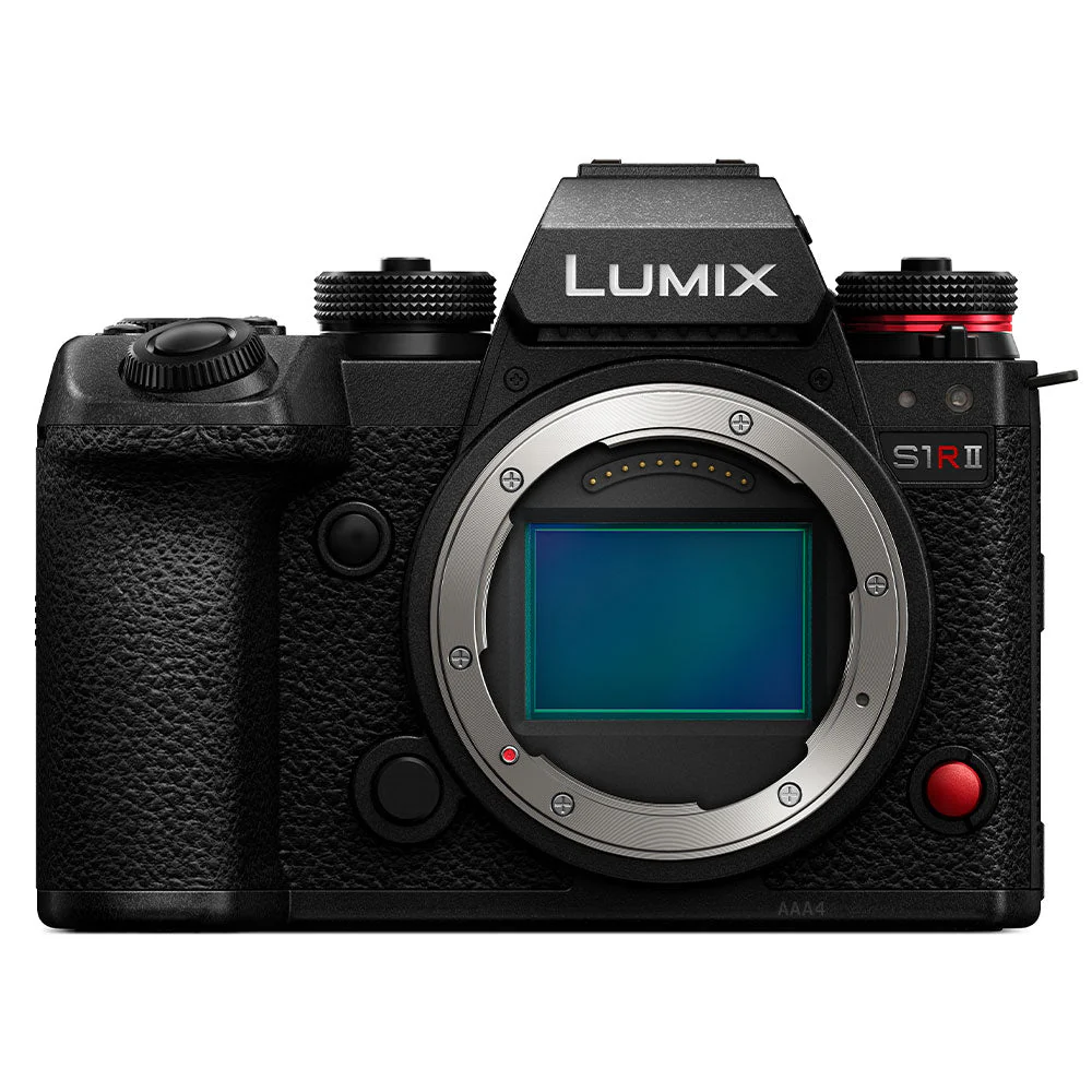 Panasonic LUMIX S1RII Body