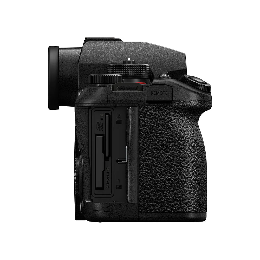 Panasonic LUMIX S1RII Body - Image 2