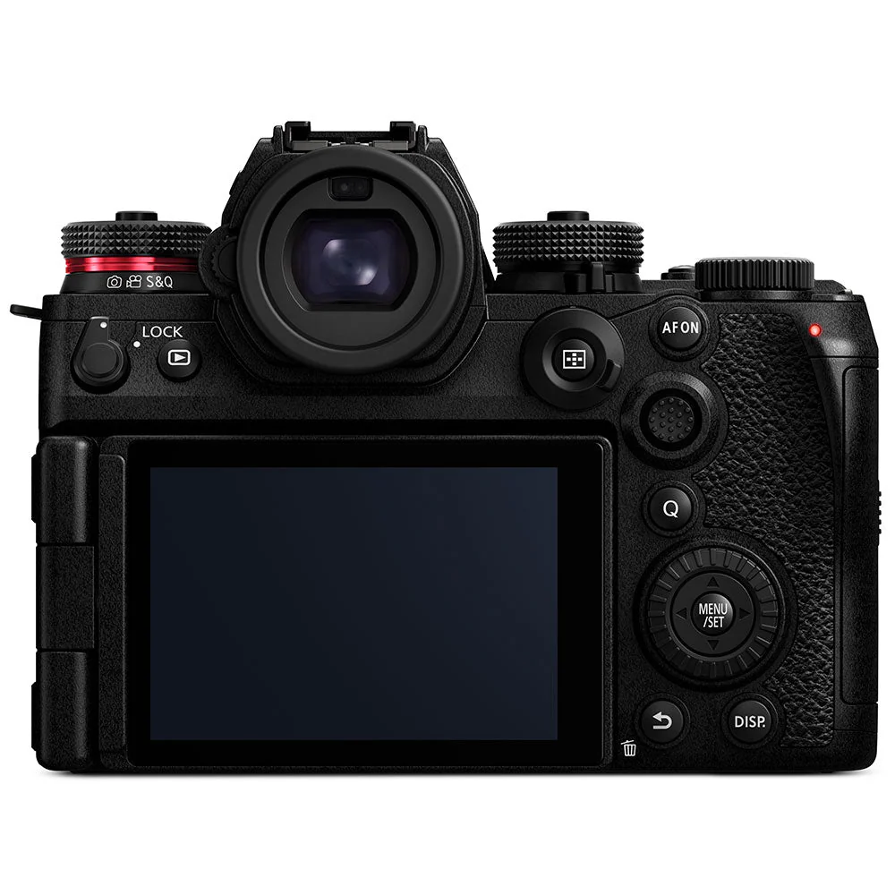 Panasonic LUMIX S1RII Body - Image 3