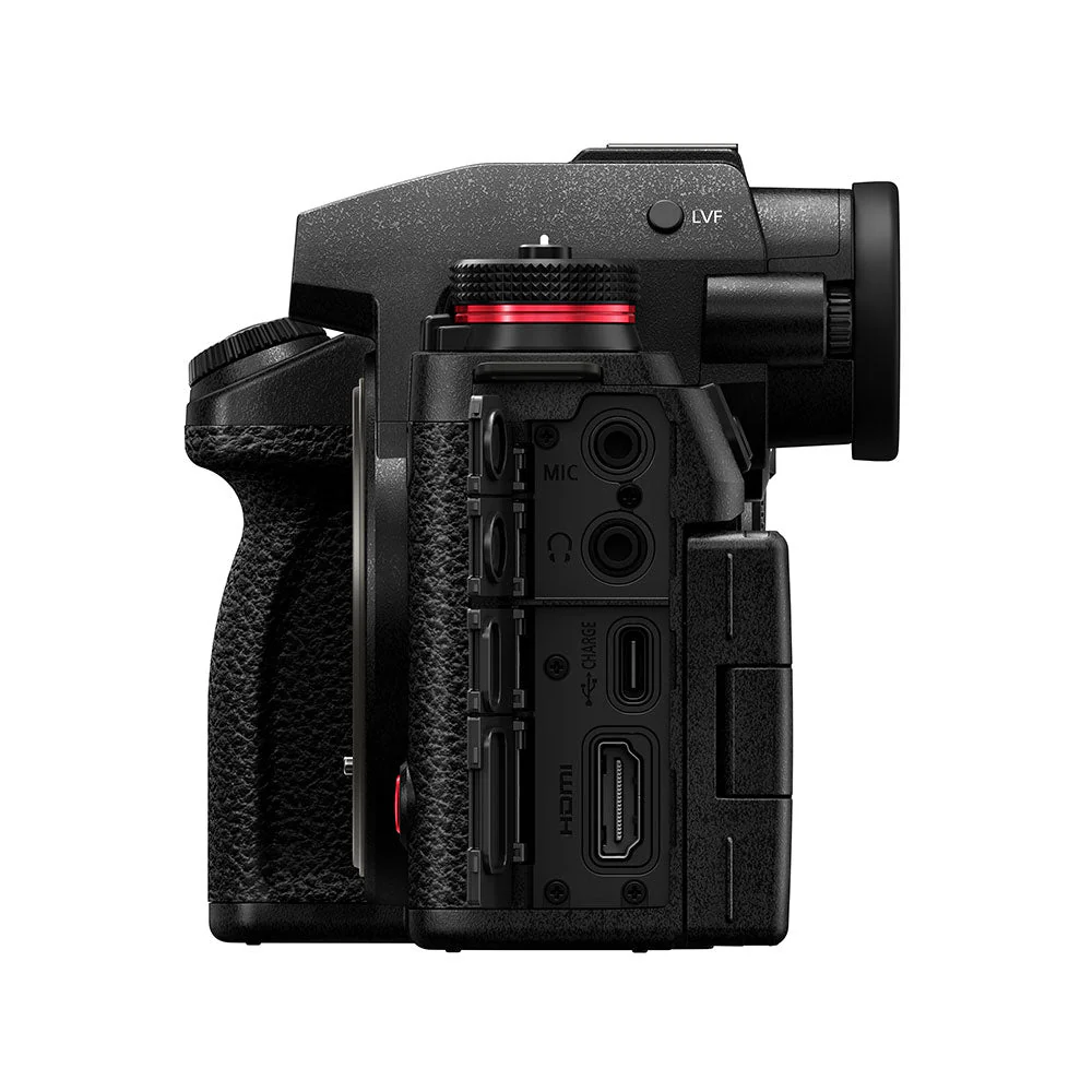 Panasonic LUMIX S1RII Body - Image 4