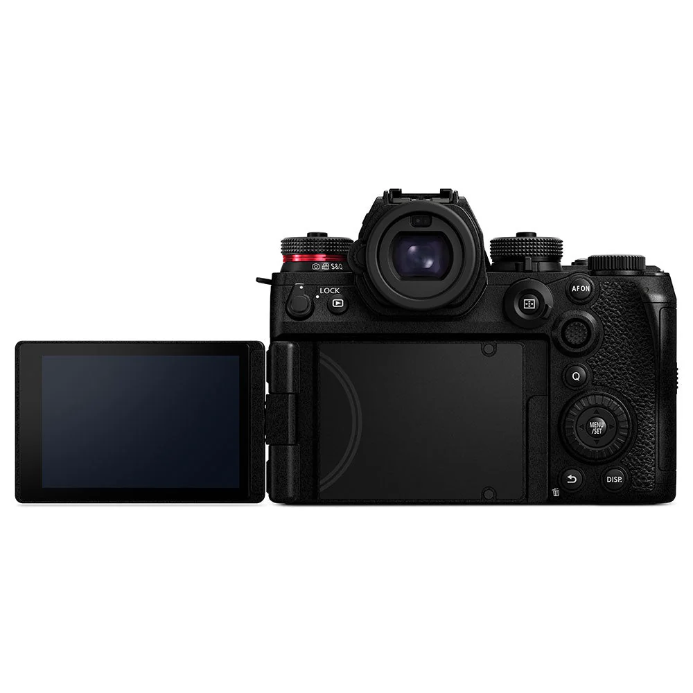 Panasonic LUMIX S1RII Body - Image 5