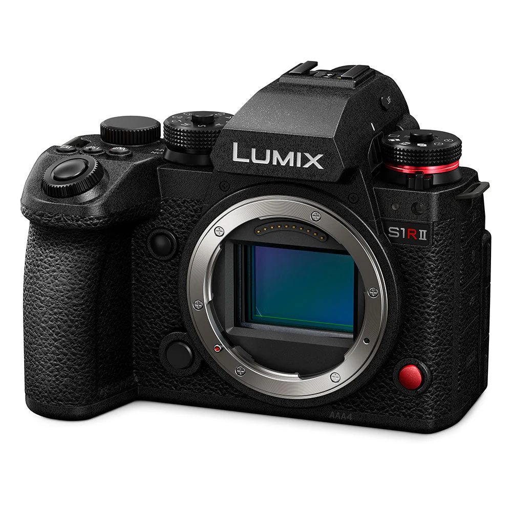 Panasonic LUMIX S1RII Body - Image 6