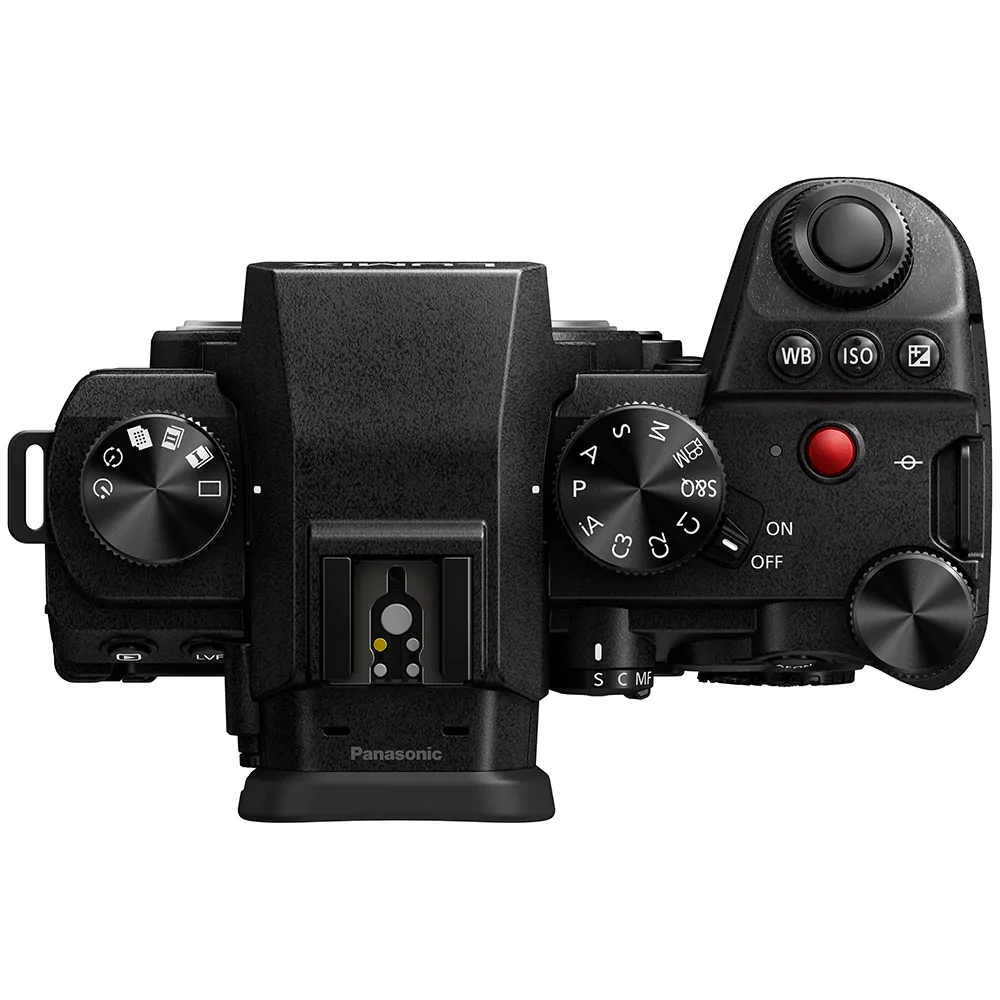 Panasonic LUMIX S5II with S 20-60mm f3.5-5.6 - Image 5