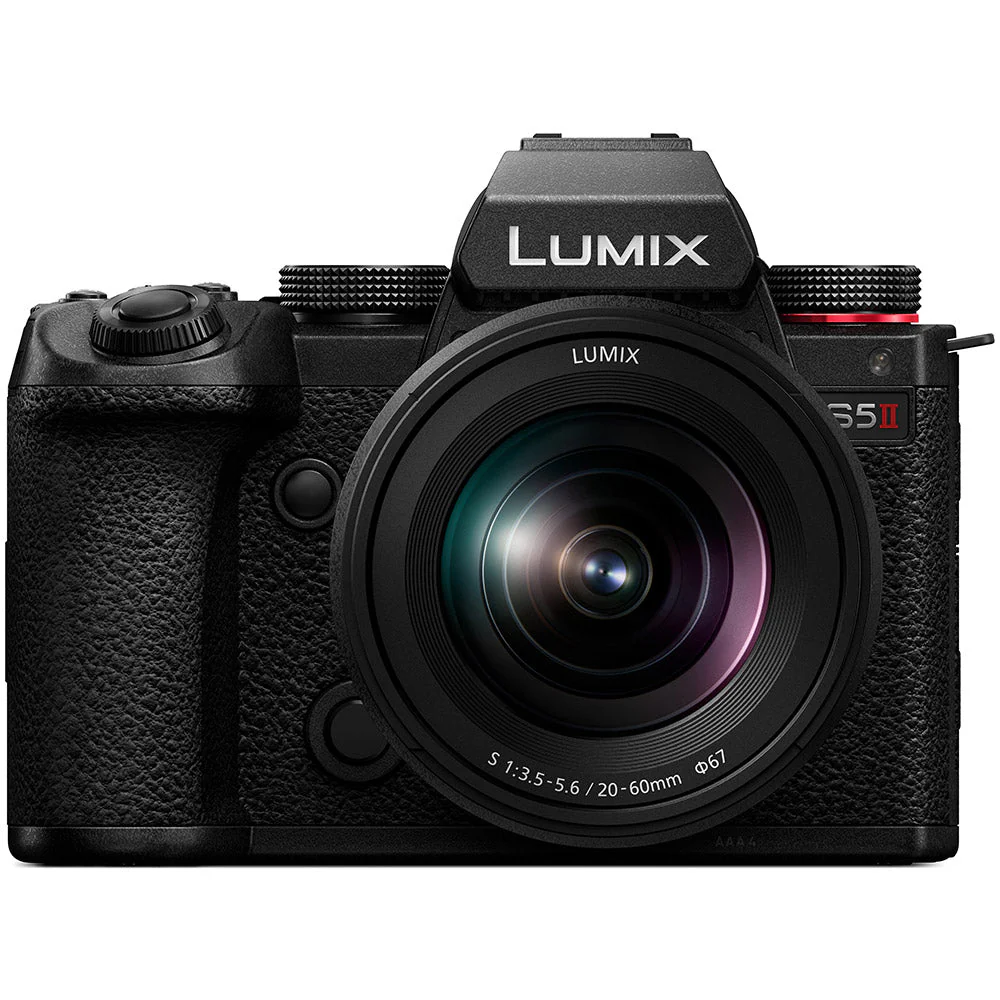 Panasonic LUMIX S5II with S 20-60mm f3.5-5.6 & S 50mm f1.8 - Image 2