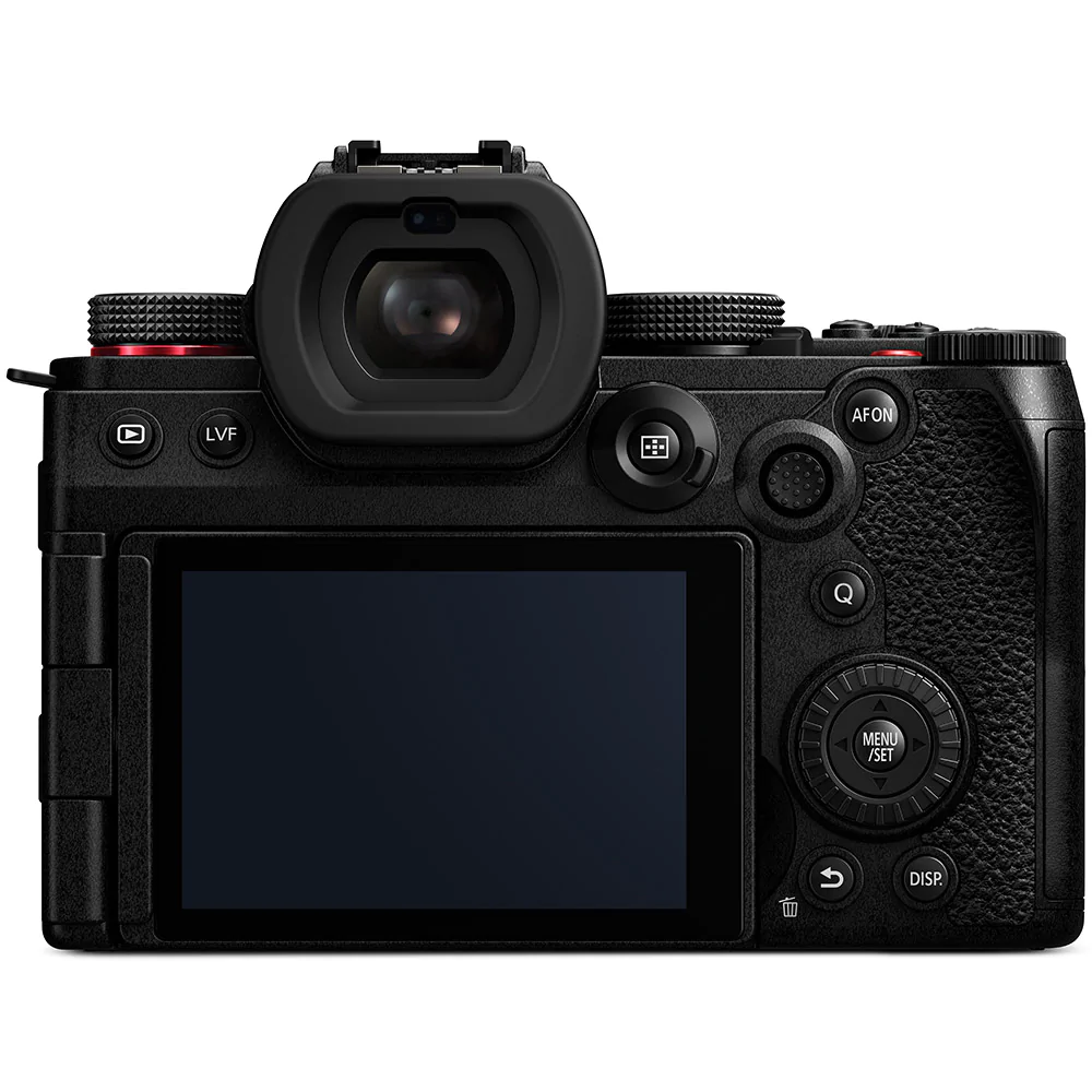 Panasonic LUMIX S5II with S 20-60mm f3.5-5.6 & S 50mm f1.8 - Image 3