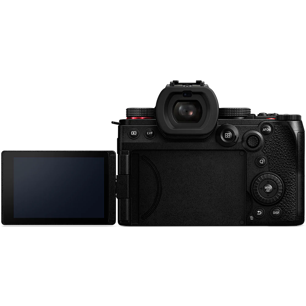Panasonic LUMIX S5II with S 20-60mm f3.5-5.6 & S 50mm f1.8 - Image 7