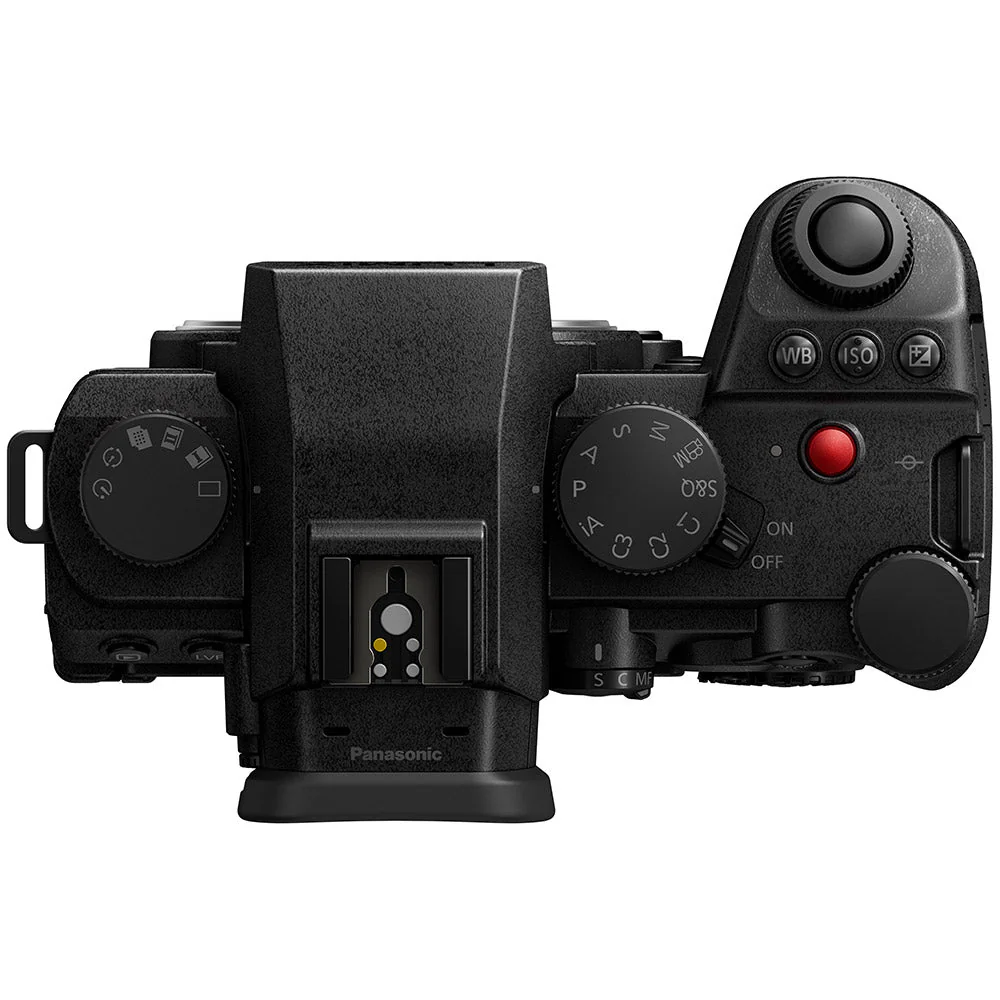 Panasonic LUMIX S5IIx with 20-60mm f3.5-5.6 & 50mm f1.8 - Image 6