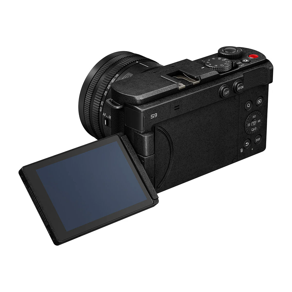 Panasonic LUMIX S9 with 18-40mm f4.5-6.3 - Image 4