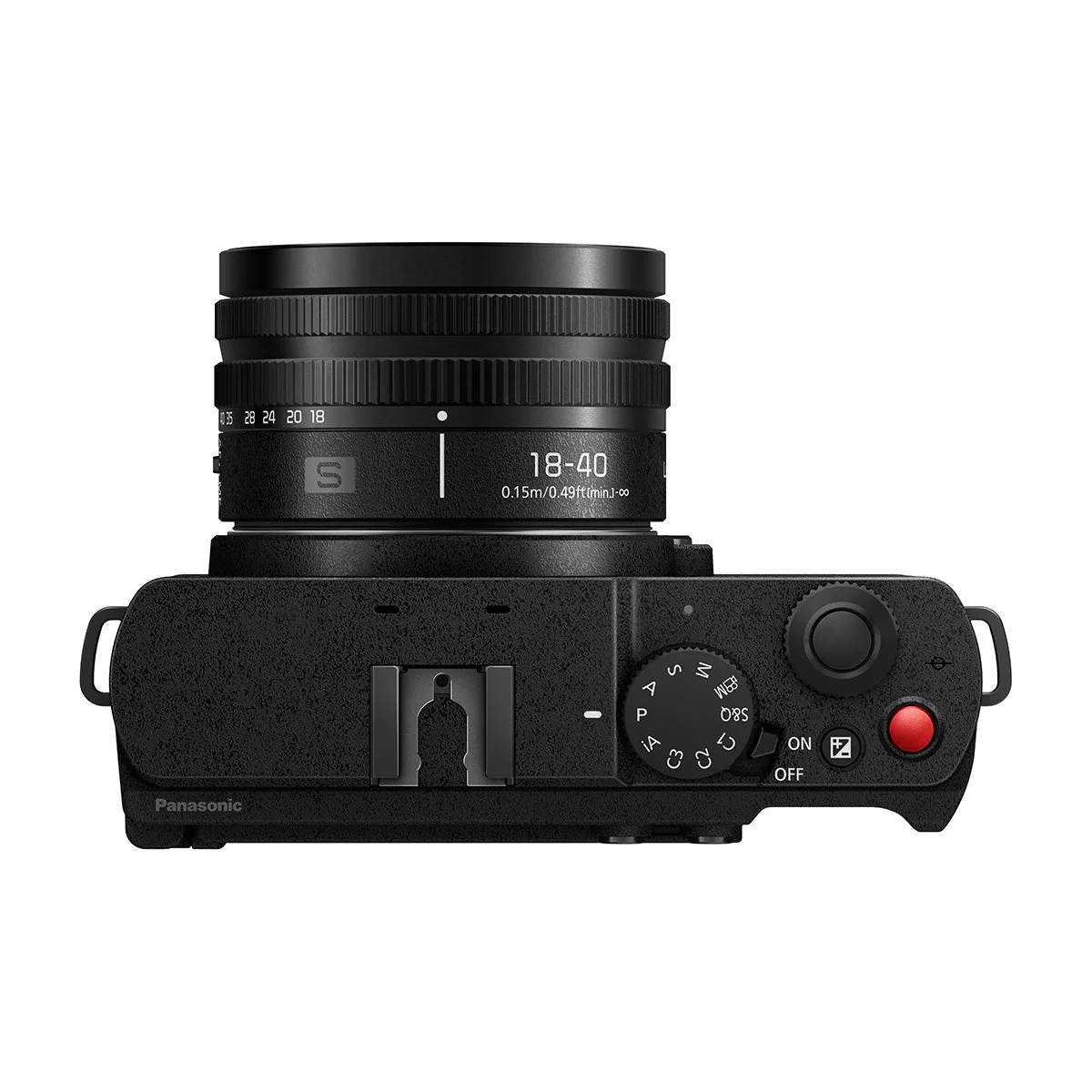 Panasonic LUMIX S9 with 18-40mm f4.5-6.3 - Image 5