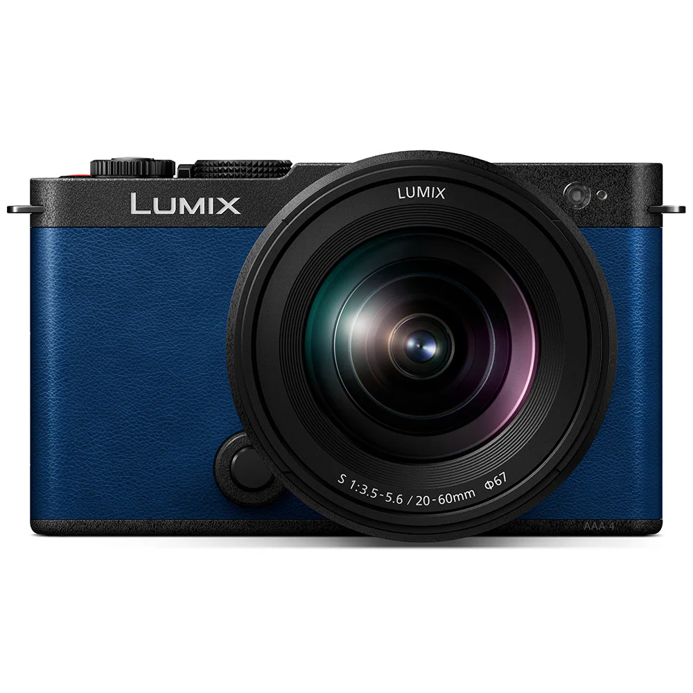 Panasonic LUMIX S9 with S 20-60mm f3.5-5.6 - Image 2
