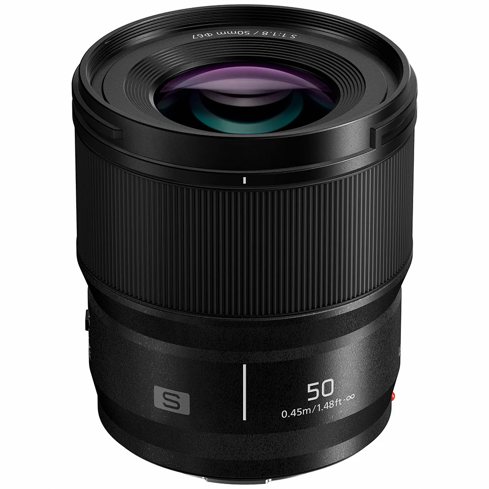 Panasonic LUMIX S 50mm f1.8