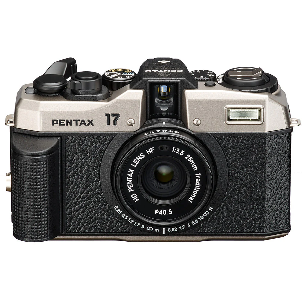 Pentax 17 Film Camera - Image 2