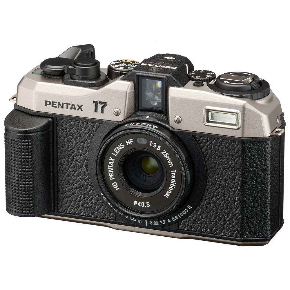 Pentax 17 Film Camera - Image 3