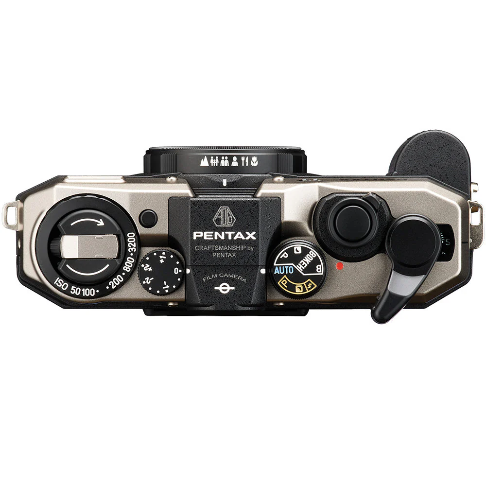Pentax 17 Film Camera - Image 4