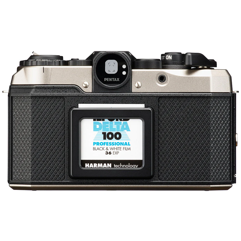 Pentax 17 Film Camera - Image 7
