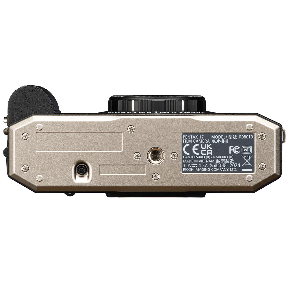Pentax 17 Film Camera - Image 9