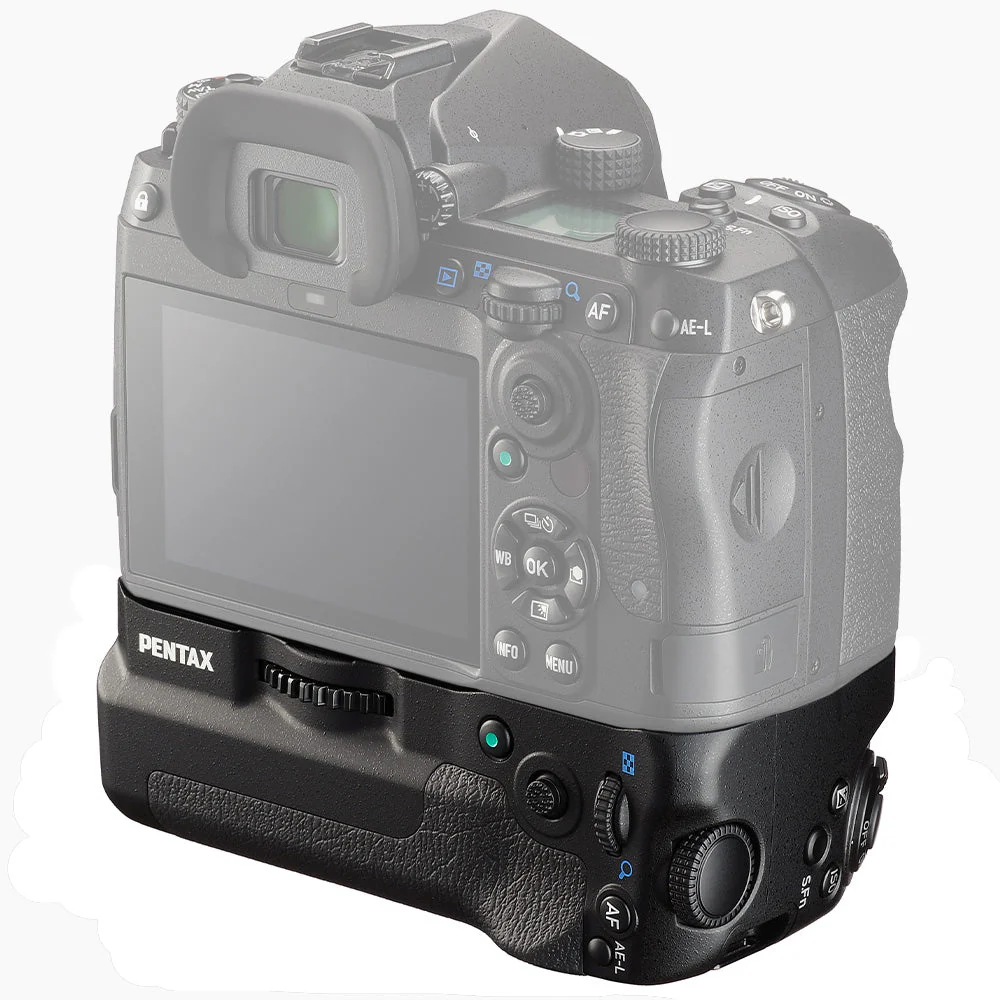 Pentax D-BG8 Battery Grip for K-3 III - Image 3