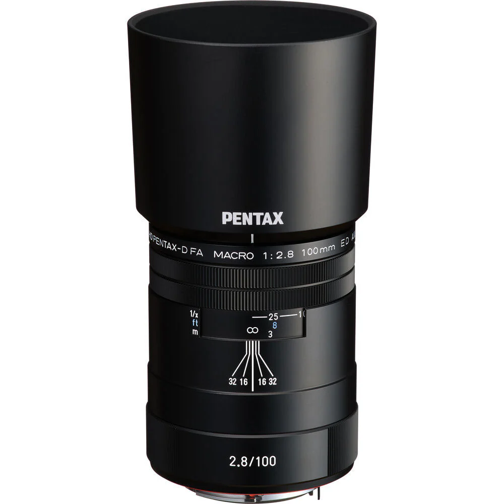 Pentax D FA HD Macro 100mm f2.8 ED AW - Image 2